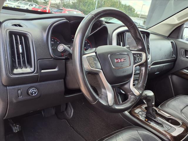 2016 GMC Canyon SLT