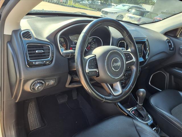 2019 Jeep Compass Altitude