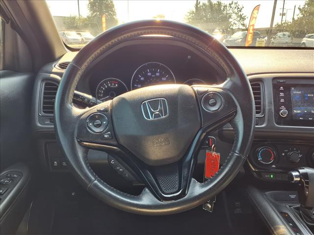 2019 Honda HR-V Sport