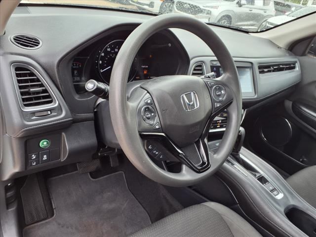2022 Honda HR-V EX