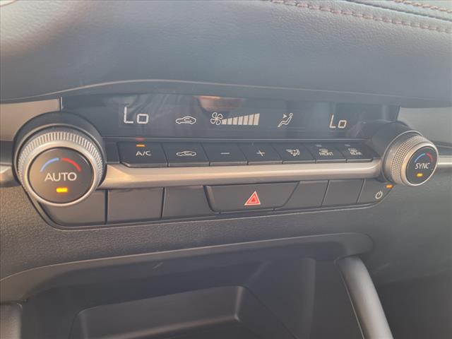 2025 Mazda Mazda3 Sedan 2.5 S Select Sport