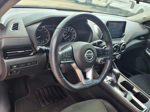 2020 Nissan Sentra SR