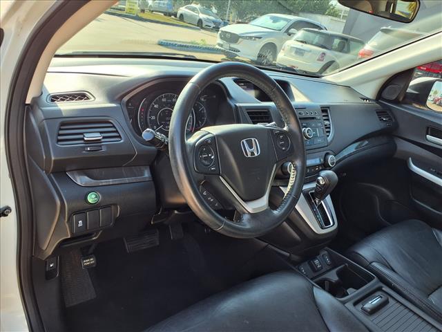 2013 Honda CR-V EX-L