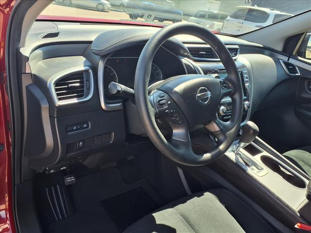 2019 Nissan Murano S