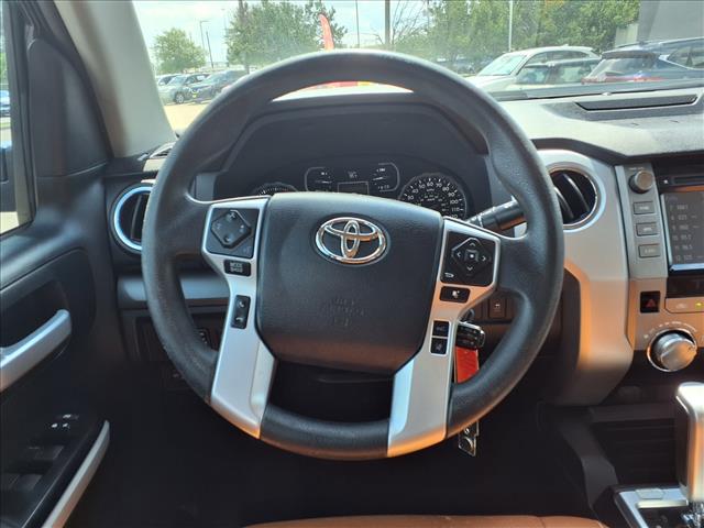 2018 Toyota Tundra SR5