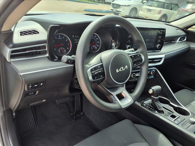 2022 Kia K5 LXS