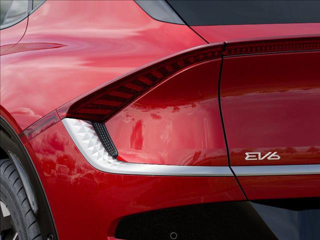 2025 Kia EV6 Wind