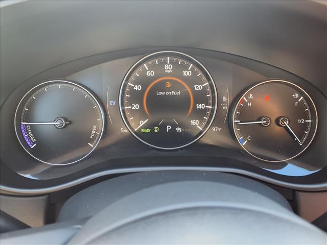 2025 Mazda CX-50 Hybrid Premium