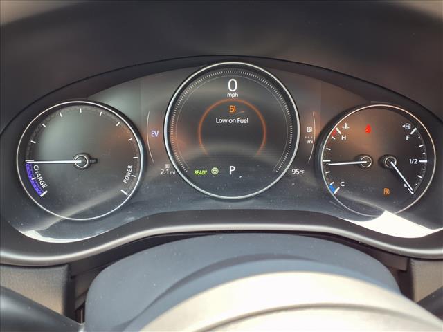 2025 Mazda CX-50 Hybrid Premium