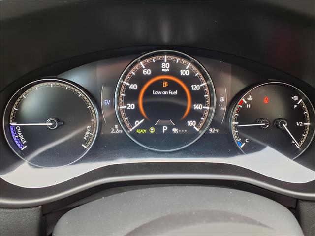 2026 Mazda CX-50 Hybrid Premium