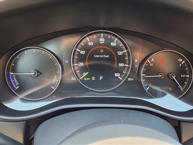 2025 Mazda CX-50 Hybrid Premium