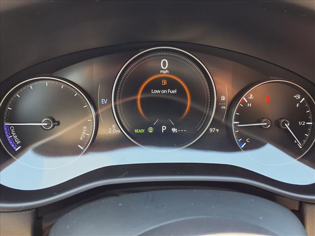 2025 Mazda CX-50 Hybrid Premium