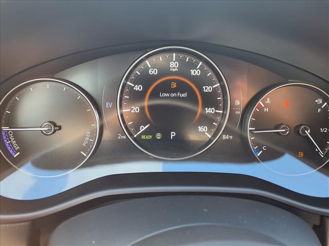 2025 Mazda CX-50 Hybrid Premium
