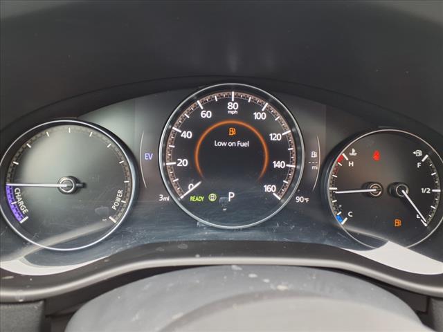 2025 Mazda CX-50 Hybrid Premium Plus