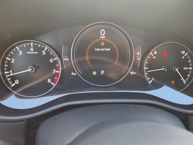 2025 Mazda CX-50 2.5 S Premium Package