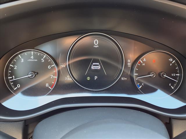 2025 Mazda CX-50 2.5 Turbo Premium Package