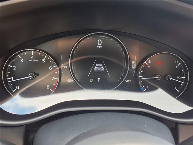 2025 Mazda CX-50 2.5 Turbo Meridian Edition