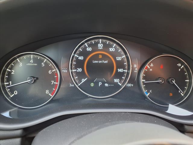 2025 Mazda Mazda3 Hatchback 2.5 Carbon Turbo
