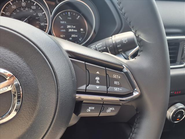 2025 Mazda CX-5 2.5 S