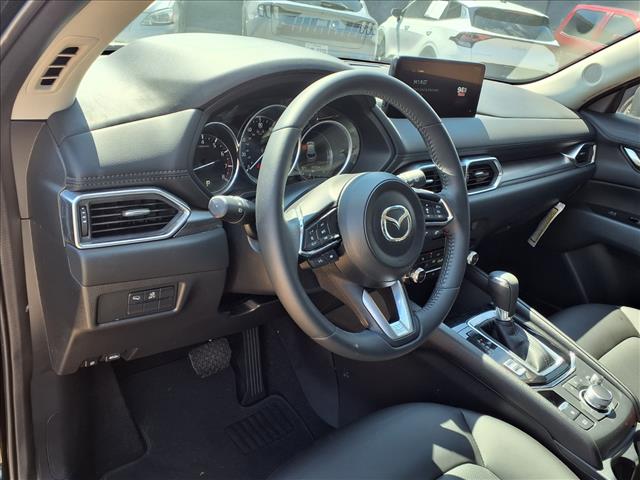 2024 Mazda CX-5 2.5 S Select Package
