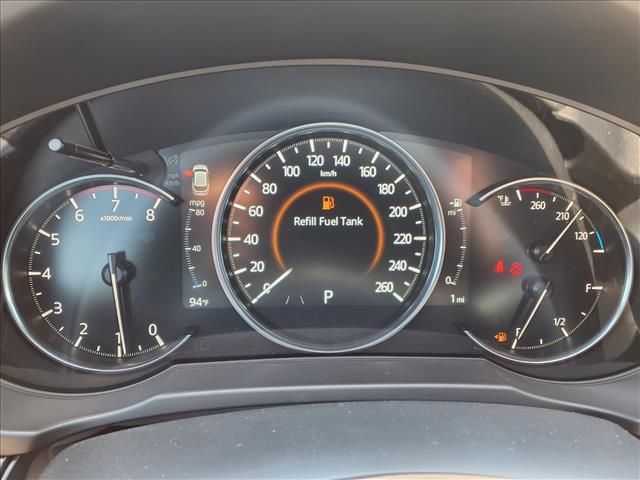 2025 Mazda CX-5 2.5 Turbo Premium