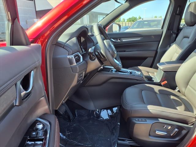2025 Mazda CX-5 2.5 Turbo Signature