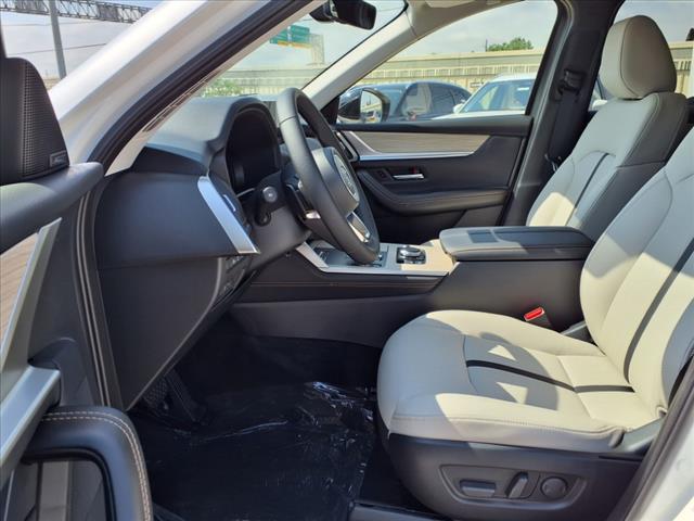 2025 Mazda CX-70 3.3 Turbo Premium