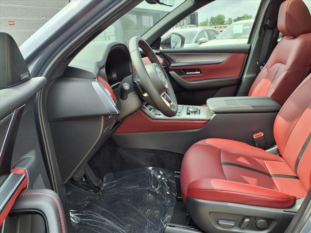 2025 Mazda CX-70 Plug-in Hybrid Premium Plus