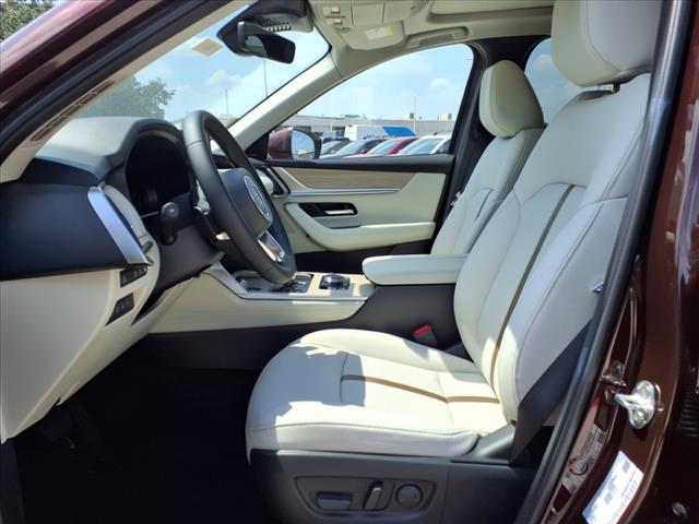 2025 Mazda CX-90 Plug-in Hybrid Premium Plus