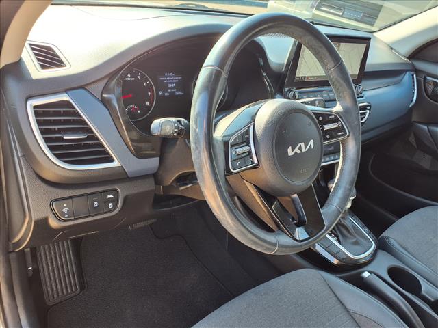 2023 Kia Seltos S