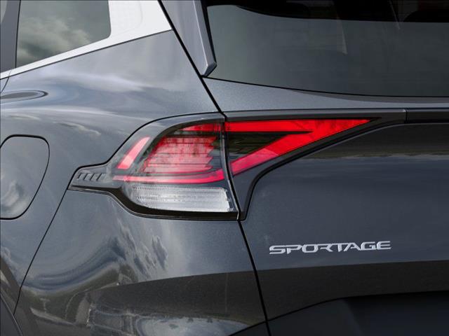 2025 Kia Sportage Hybrid EX