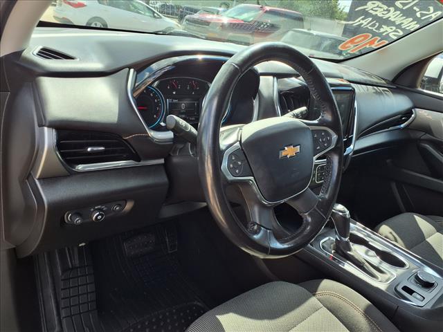 2019 Chevrolet Traverse LT