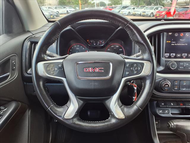 2016 GMC Canyon SLT