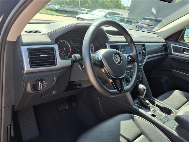 2019 Volkswagen Atlas 3.6L V6 SE