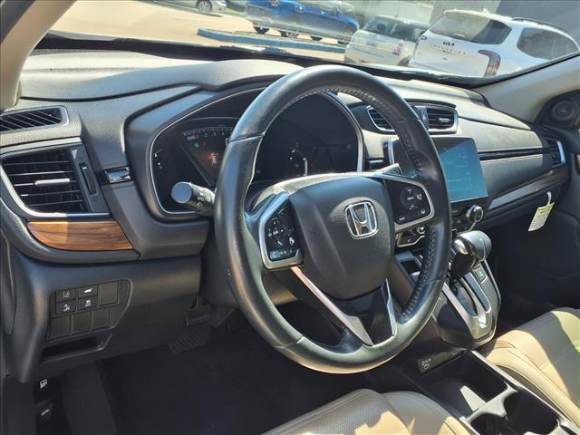 2020 Honda CR-V EX-L