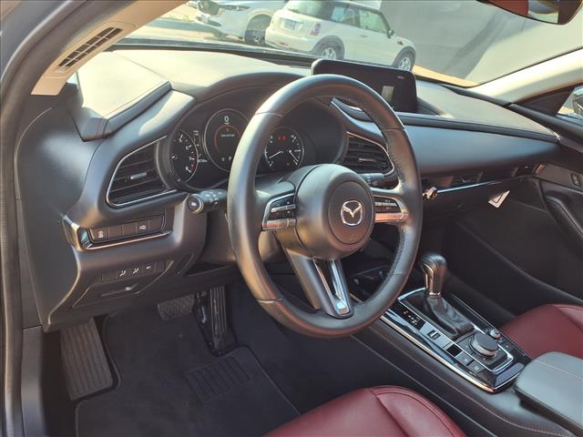 2022 Mazda CX-30 2.5 S Carbon Edition