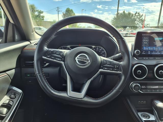 2021 Nissan Sentra SR