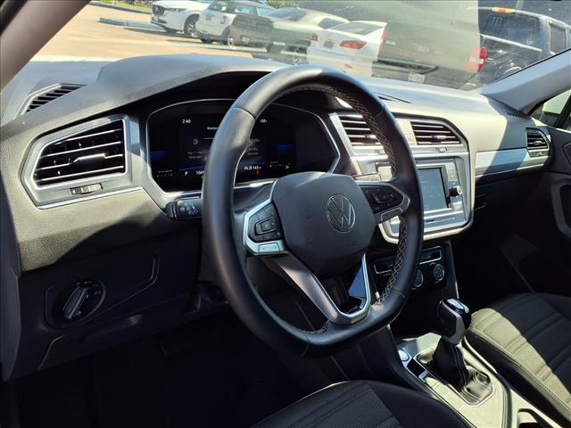 2023 Volkswagen Tiguan 2.0T S