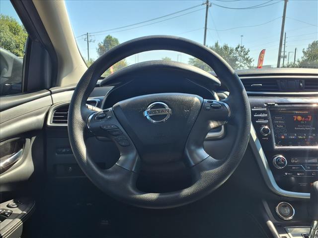 2019 Nissan Murano S