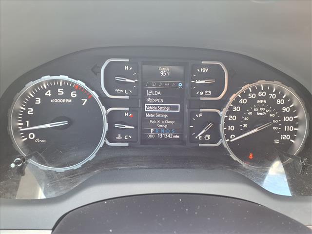 2018 Toyota Tundra SR5