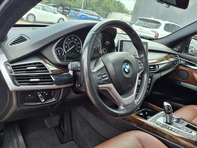 2017 BMW X5 sDrive35i