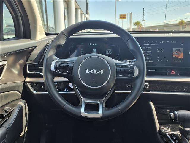 2025 Kia Sportage EX