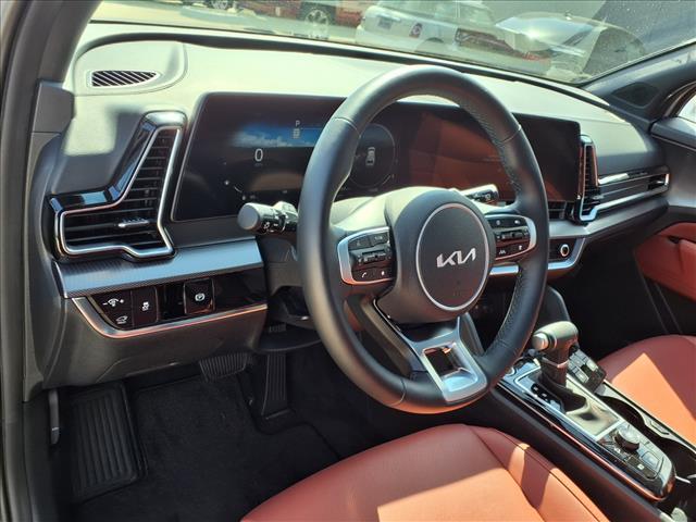 2025 Kia Sportage SX-Prestige