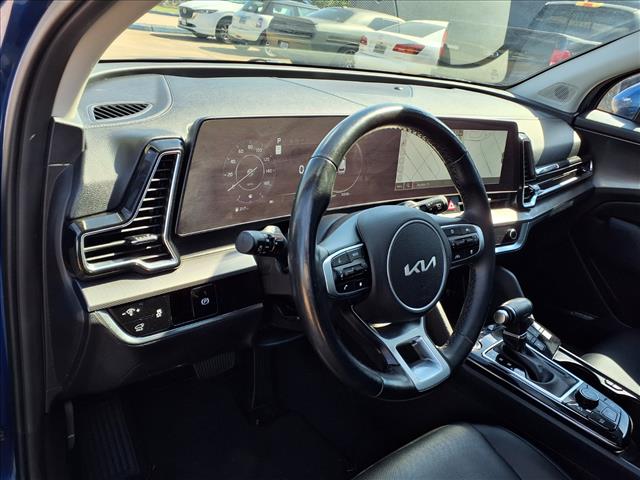 2023 Kia Sportage SX-Prestige