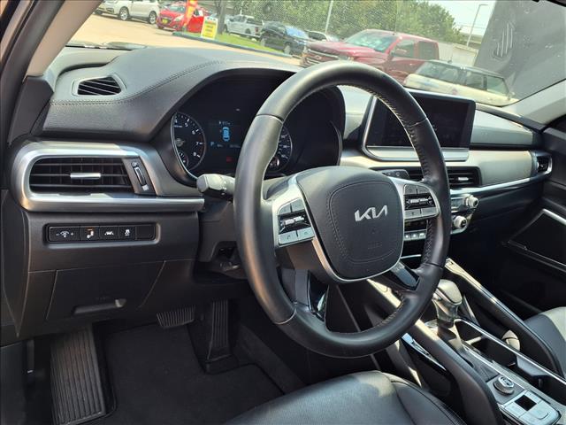 2022 Kia Telluride S