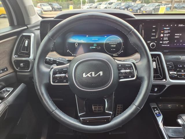 2023 Kia Sorento X-Line SX Prestige