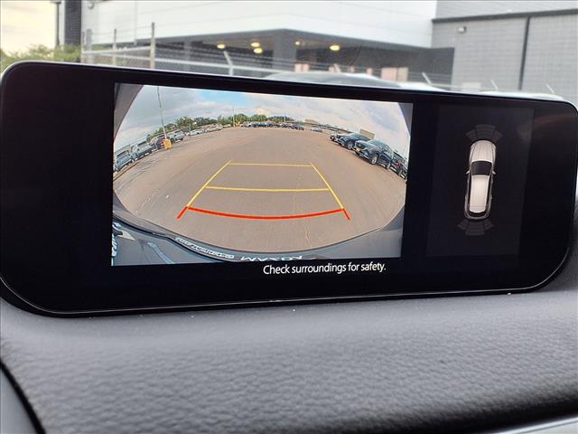 2026 Mazda CX-50 Hybrid Premium