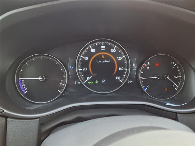 2025 Mazda CX-50 Hybrid Premium Plus