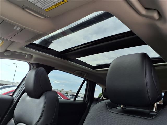 2025 Mazda CX-50 Hybrid Premium Plus