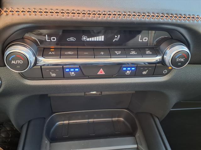 2025 Mazda CX-50 Hybrid Premium Plus